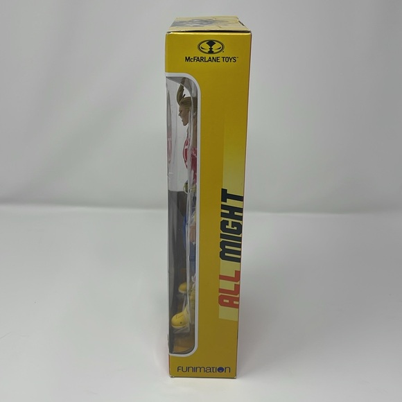 McFarlane Toys - All Might - My Hero Academia - Picture 3 of 8